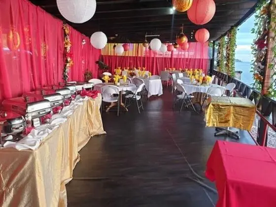Ocean's Edge Lodge Restaurant & Bar C - Yerinde Yemek
