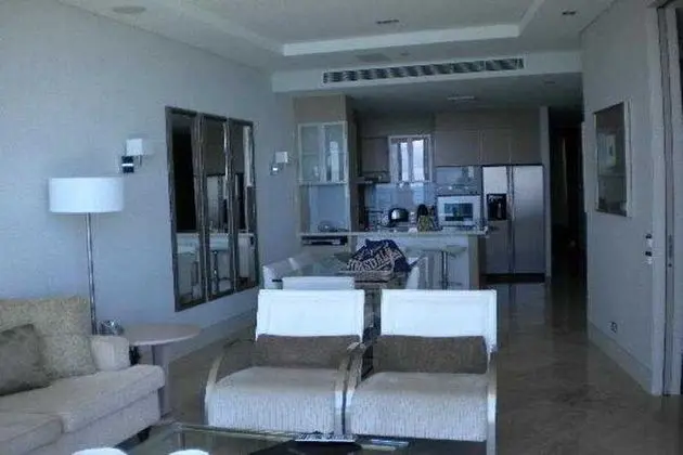 Oceans Mooloolaba Beach Resort - Oda
