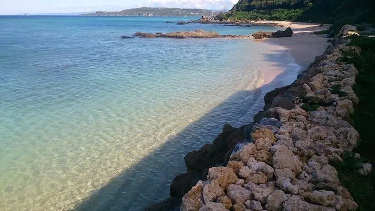 Hotel Oceans Nakijin - Plaj