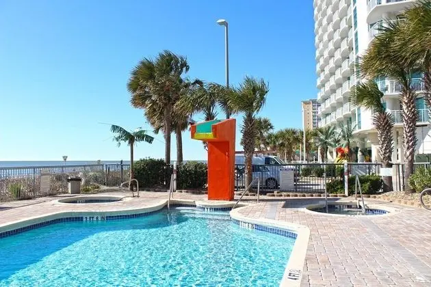 Oceans One by Palmetto Vacations - Havuz