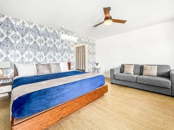 Ocean's Sound Hotel - Oda