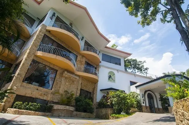 Oceans Two Resort - Dış Mekan