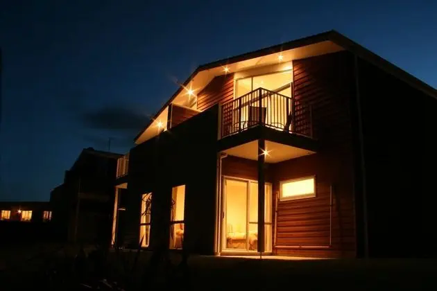 Oceans Resort Whitianga - Dış Mekan