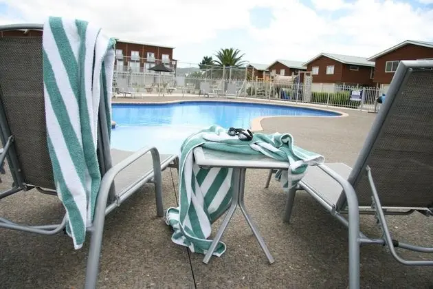 Oceans Resort Whitianga - Havuz