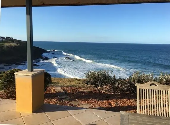 OceanScape Luxury Beachfront Villas - 1