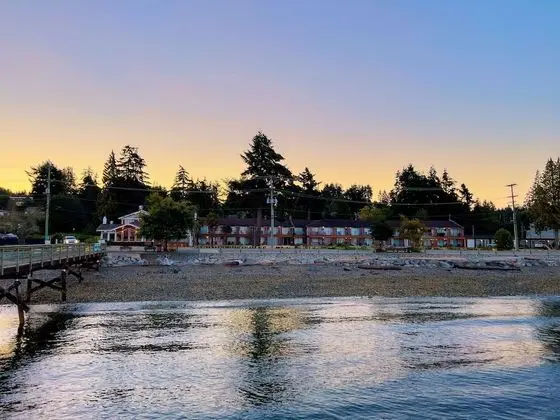 The Oceanside, a Coast Hotel - Dış Mekan