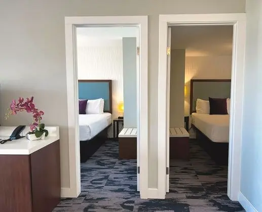 The Oceanside, a Coast Hotel - Oda