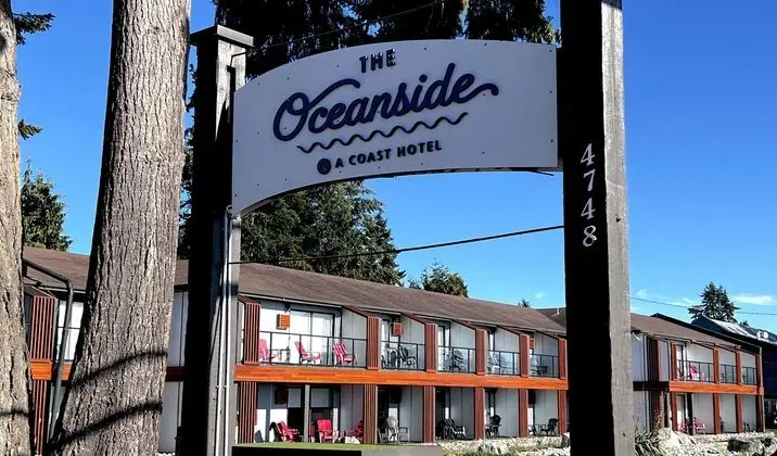 The Oceanside, a Coast Hotel - Öne Çıkan Resim