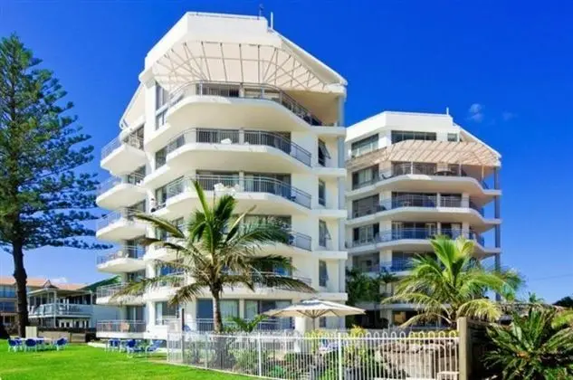 Oceanside Resort