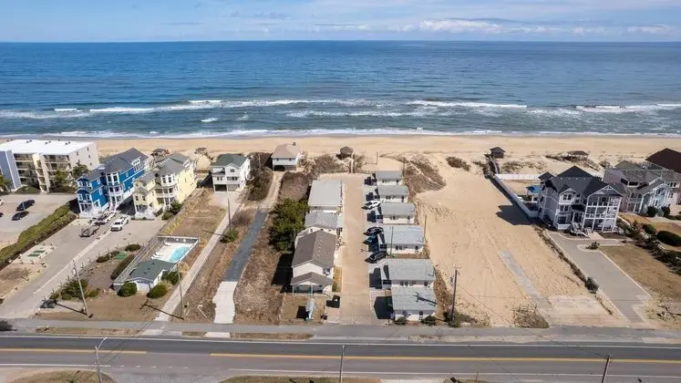 Oceanside Court by Kees Vacations - Dış Mekan
