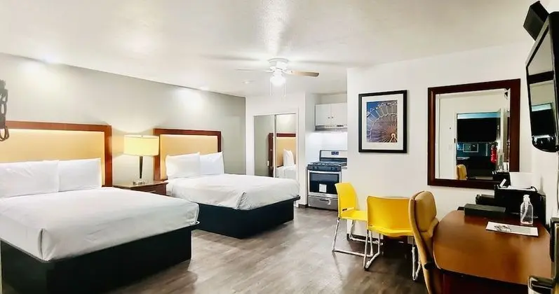 Oceanside Inn & Suites, a Days Inn by Wyndham - Oda