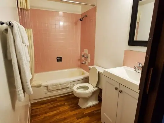 Oceanside Motel - Banyo Tipleri