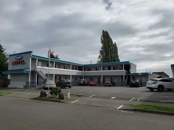 Oceanside Motel - Dış Mekan