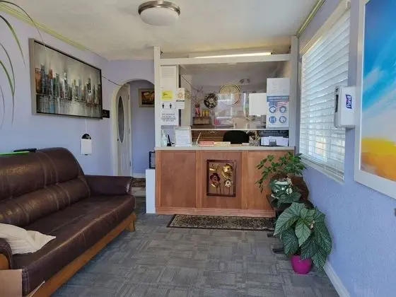 Oceanside Motel - Lobi