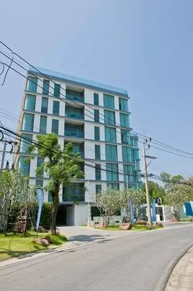 Oceanstone Laguna Phuket - Dış Mekan