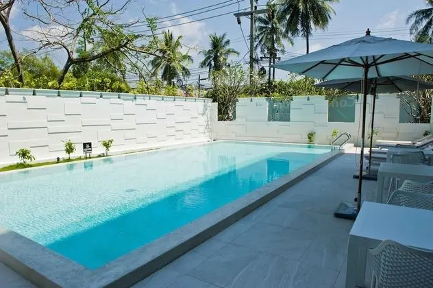 Oceanstone Laguna Phuket - Havuz