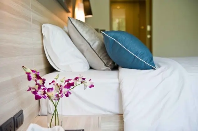 Oceanstone Laguna Phuket - Oda