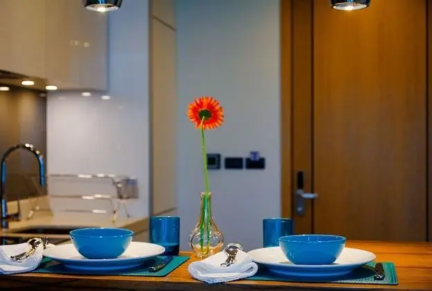Oceanstone Phuket by Holy Cow 1-BR room - Oda