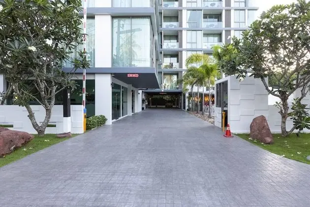 Oceanstone Phuket by Holy Cow 205 - Dış Mekan