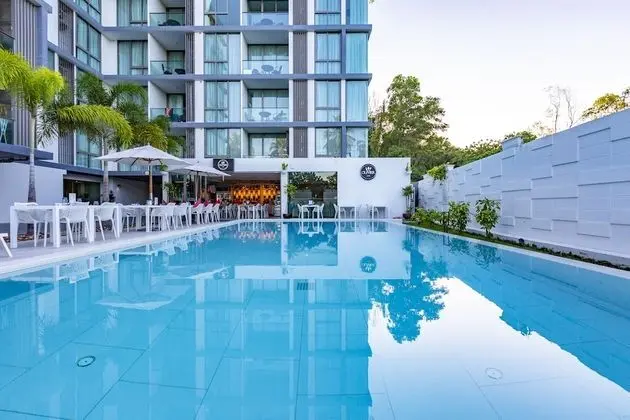 Oceanstone Phuket by Holy Cow 503 - Havuz