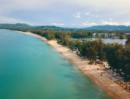 Oceanstone Phuket by Holy Cow 701 - Plaj