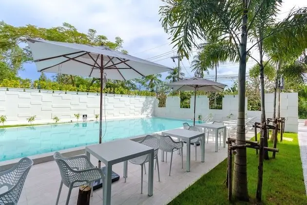 Oceanstone Phuket by Holy Cow 704 - Havuz