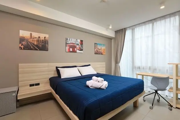Oceanstone Phuket by Holy Cow 704 - Oda