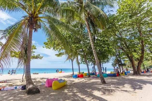 Oceanstone Phuket by Holy Cow 705 - Plaj