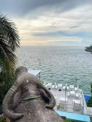 OCEANVIEWRESORT - Dış Mekan