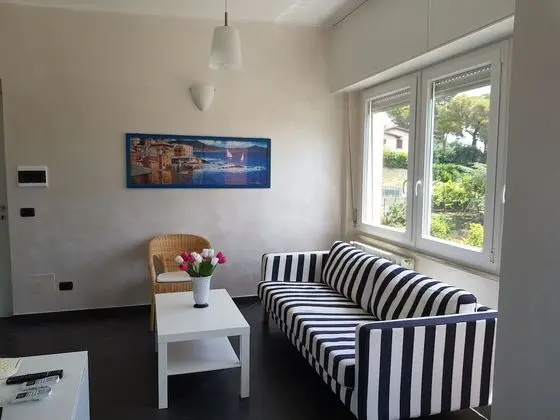 Oceanview luxury apartment