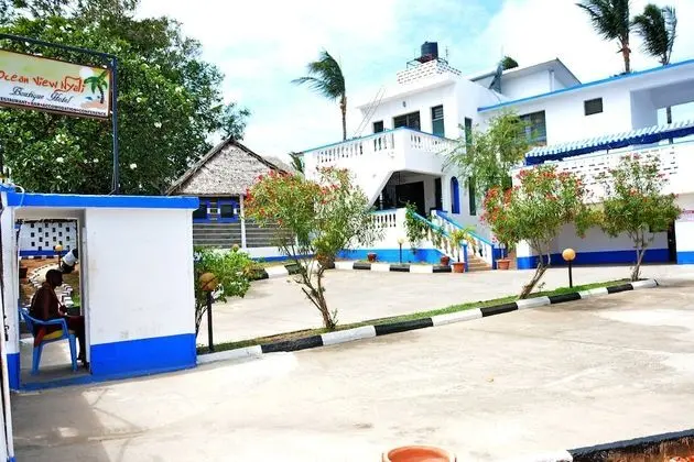 Oceanview Nyali Boutique Hotel