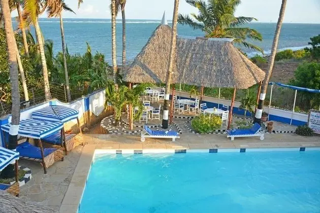 Oceanview Nyali Boutique Hotel - Havuz