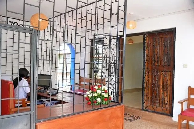 Oceanview Nyali Boutique Hotel - Lobi