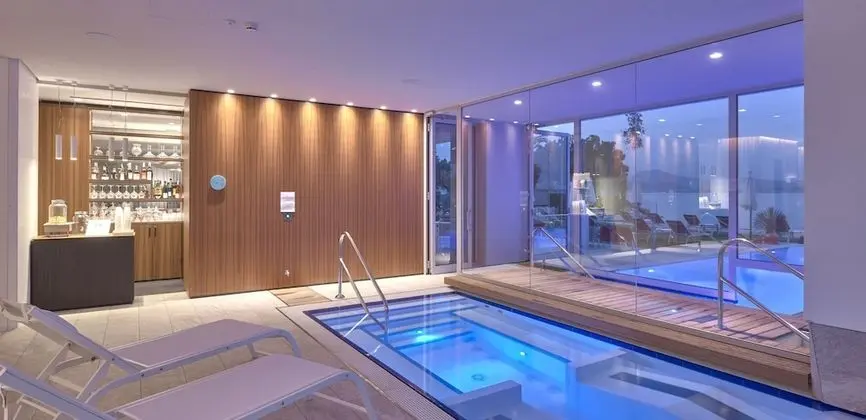 Hotel Ocelle Thermae & Spa - Adults Only - Havuz