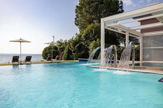 Hotel Ocelle Thermae & Spa - Adults Only - Havuz
