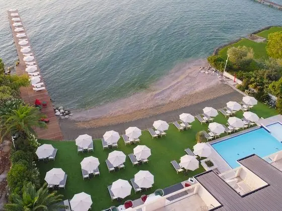 Hotel Ocelle Thermae & Spa - Adults Only - Plaj