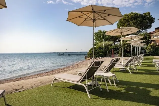 Hotel Ocelle Thermae & Spa - Adults Only - Plaj
