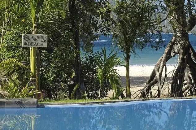 Ocho Artisan Bungalows - Adults only - Havuz