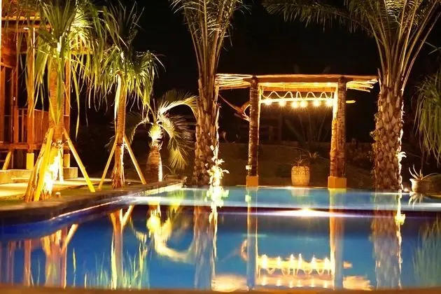 Ocho Bali Surf Camp - Dış Mekan