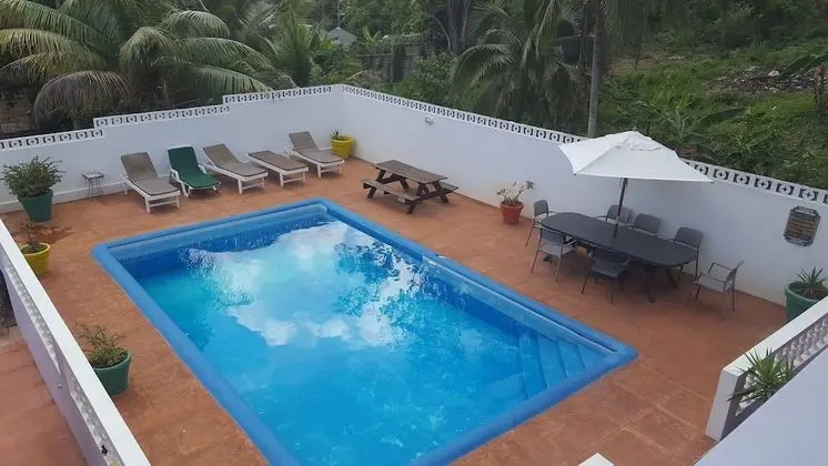 Ocho Rios Almond Tree Villas