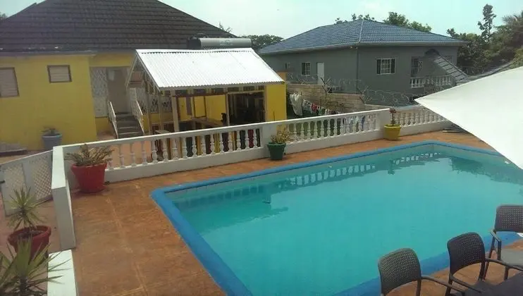 Ocho Rios Cinnamon Villas - Havuz