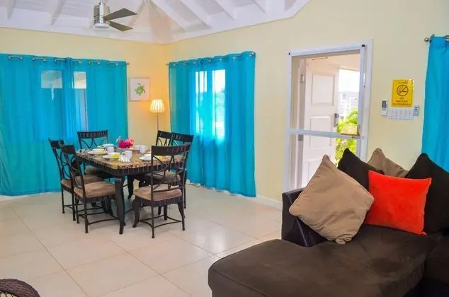 Ocho Rios at Coolshade Richmond - Oda Düzeni