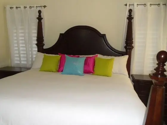 Ocho Rios Ocean View Villa at The Palms - Oda