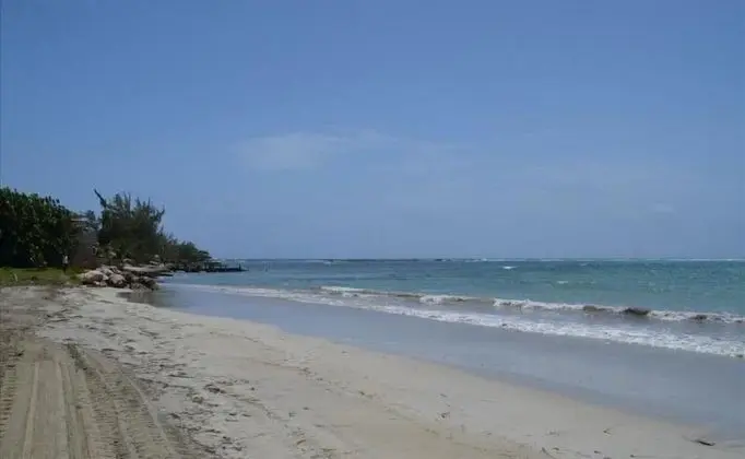 Ocho Rios Ocean View Villa at The Palms - Plaj
