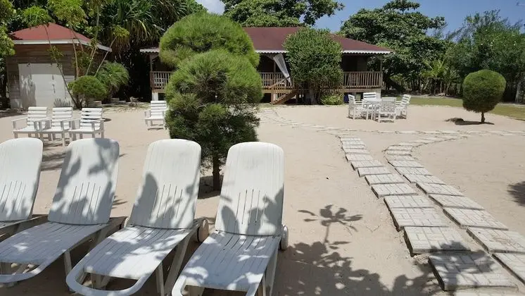 Ocho Rios Villa at the Palms V - Plaj