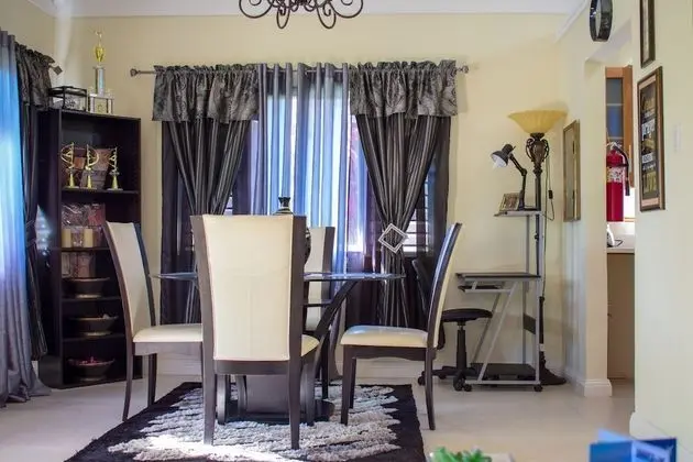 Ocho Rios Villa at The Palms VI - Yerinde Yemek