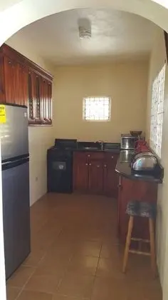 Ocho Rios Tamarind Villas - Mutfak