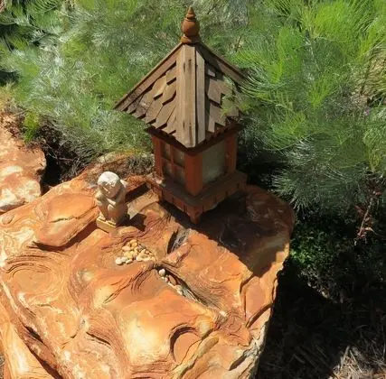 Ochre Moon B&B - Dış Mekan