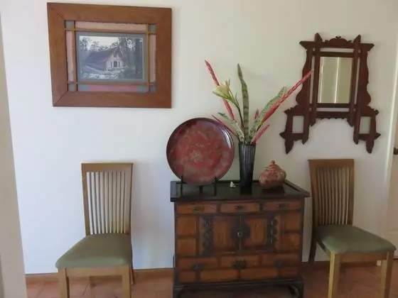 Ochre Moon B&B - Lobi