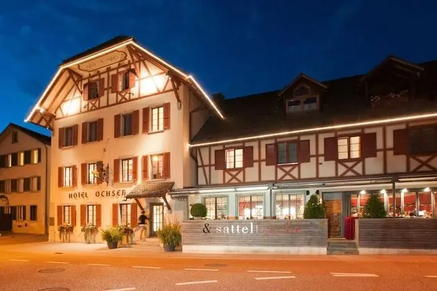 Ochsen Lenzburg